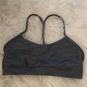 Lululemon Flow Y Sports Bra Size 8